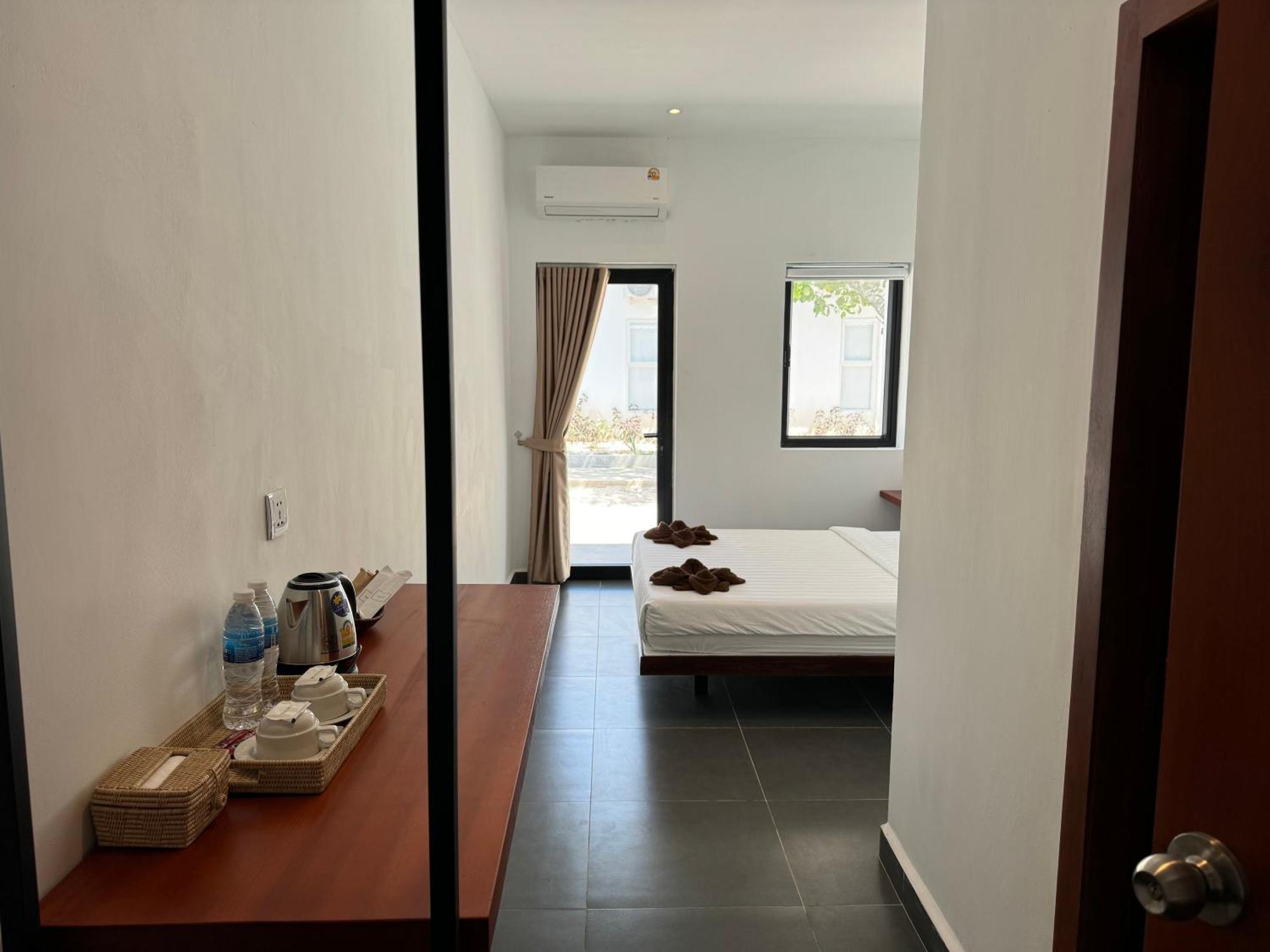 Hostel Onederz Koh Rong Kaoh Touch Exteriér fotografie